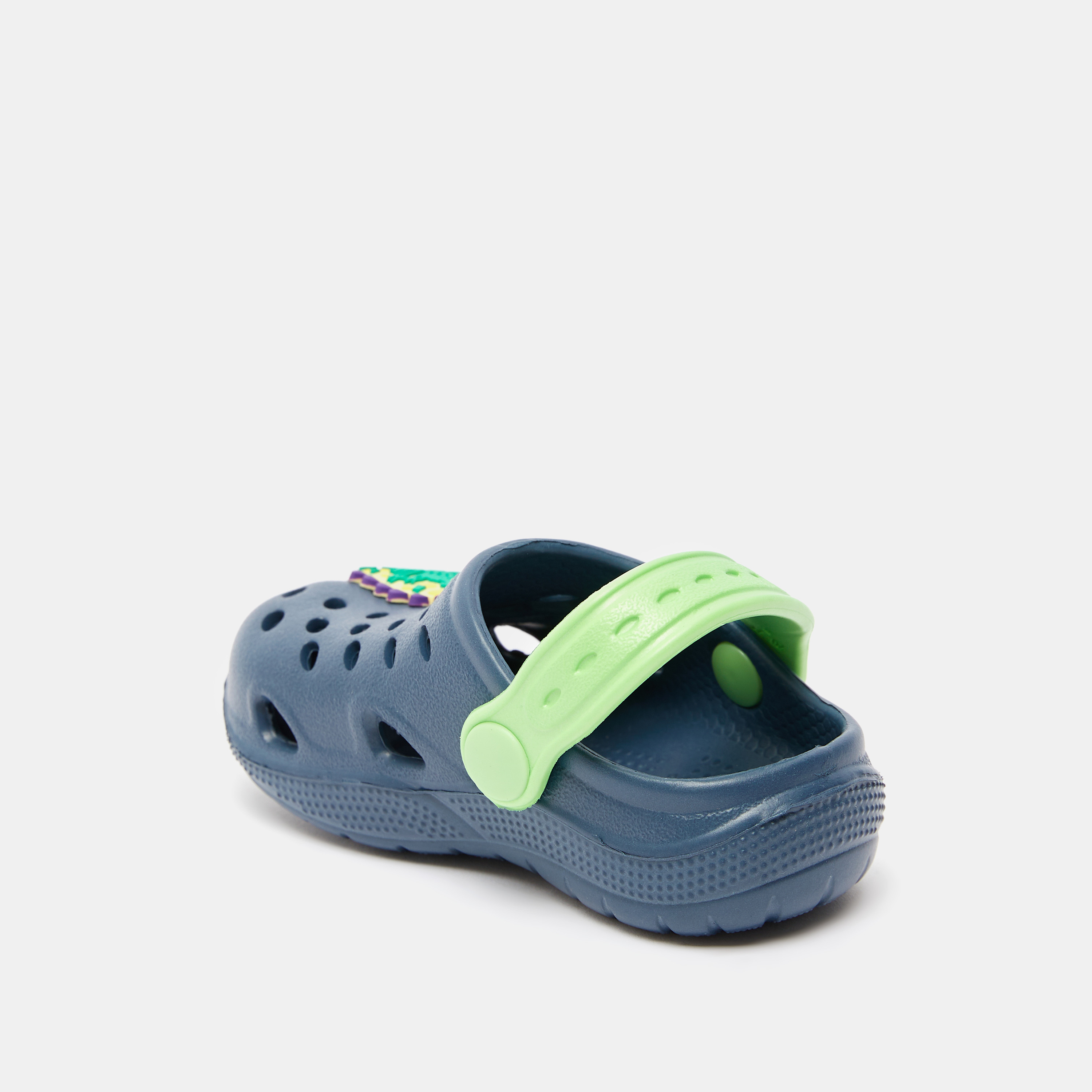 Caterpillar Applique Slip-On Clogs-boys-shoes-flipflopsandslides-image-3
