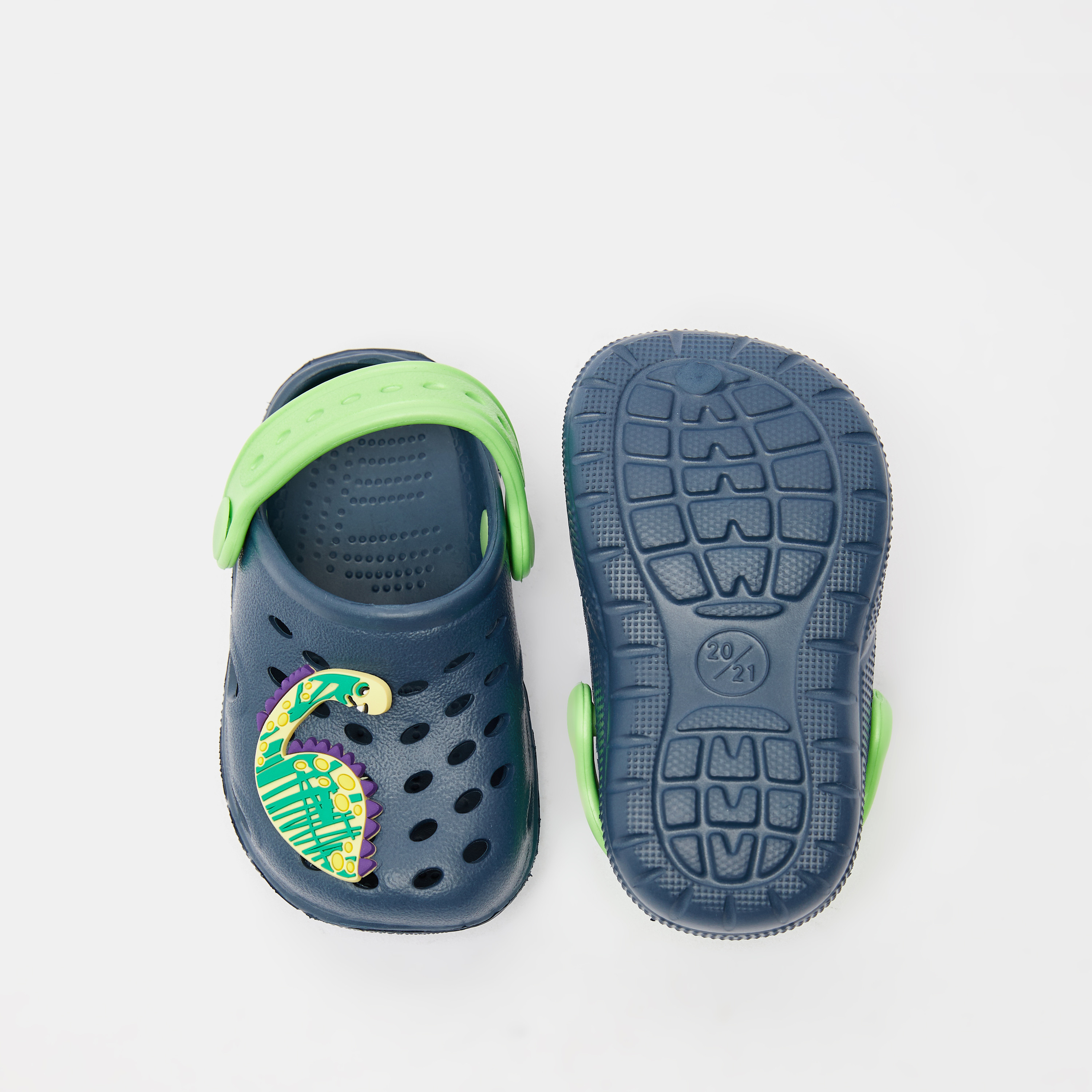 Caterpillar Applique Slip-On Clogs-boys-shoes-flipflopsandslides-image-5