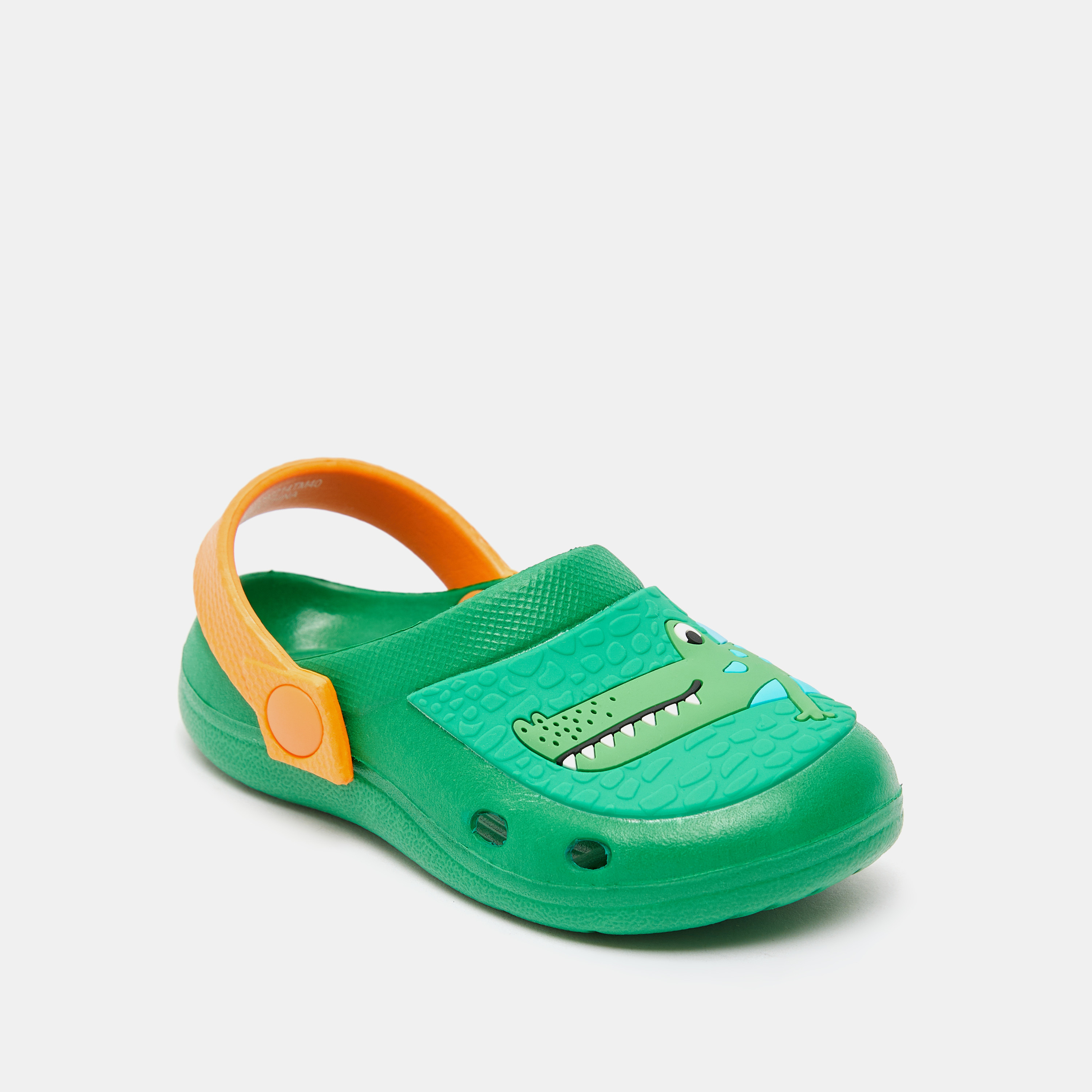 صندل سهل الارتداء بنقوش تمساح-boys-shoes-flipflopsandslides-image-2