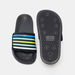 Striped Slip-On Slide Slippers-Boy%27s Flip Flops and Beach Slippers-thumbnail-5