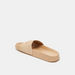 Haadana Embossed Open Toe Slide Slippers-Women%27s Flip Flops & Beach Slippers-thumbnailMobile-3