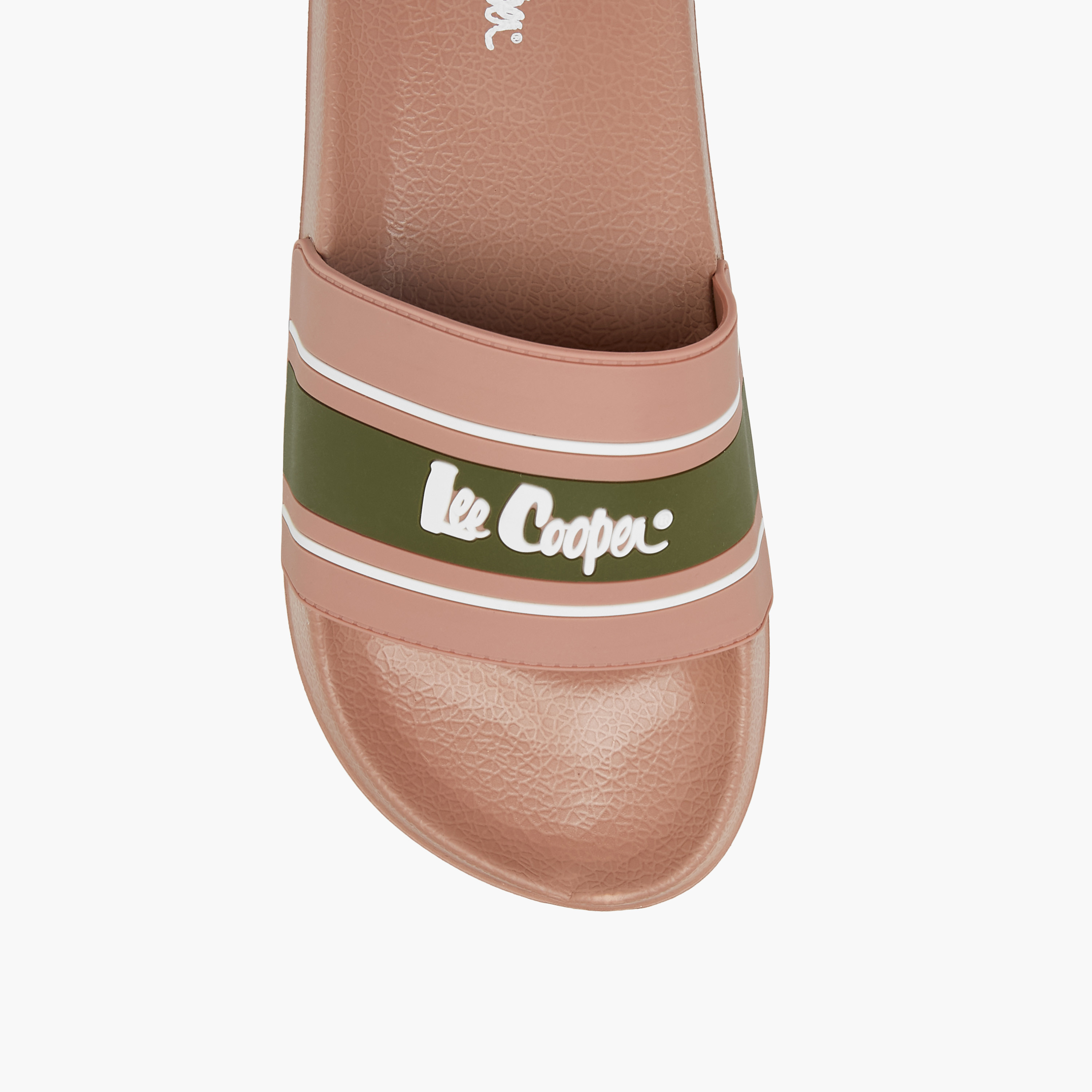 Lee Cooper Women's Logo Embossed Slides-women-shoes-flipflopsandslides-image-3