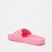 Lee Cooper Girls' Solid Slip-On Slide Slippers-Girl%27s Flip Flops & Beach Slippers-thumbnail-3