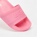 Lee Cooper Girls' Solid Slip-On Slide Slippers-Girl%27s Flip Flops & Beach Slippers-thumbnail-4