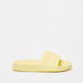 Lee Cooper Girls' Solid Slip-On Slide Slippers-Girl%27s Flip Flops & Beach Slippers-thumbnailMobile-0