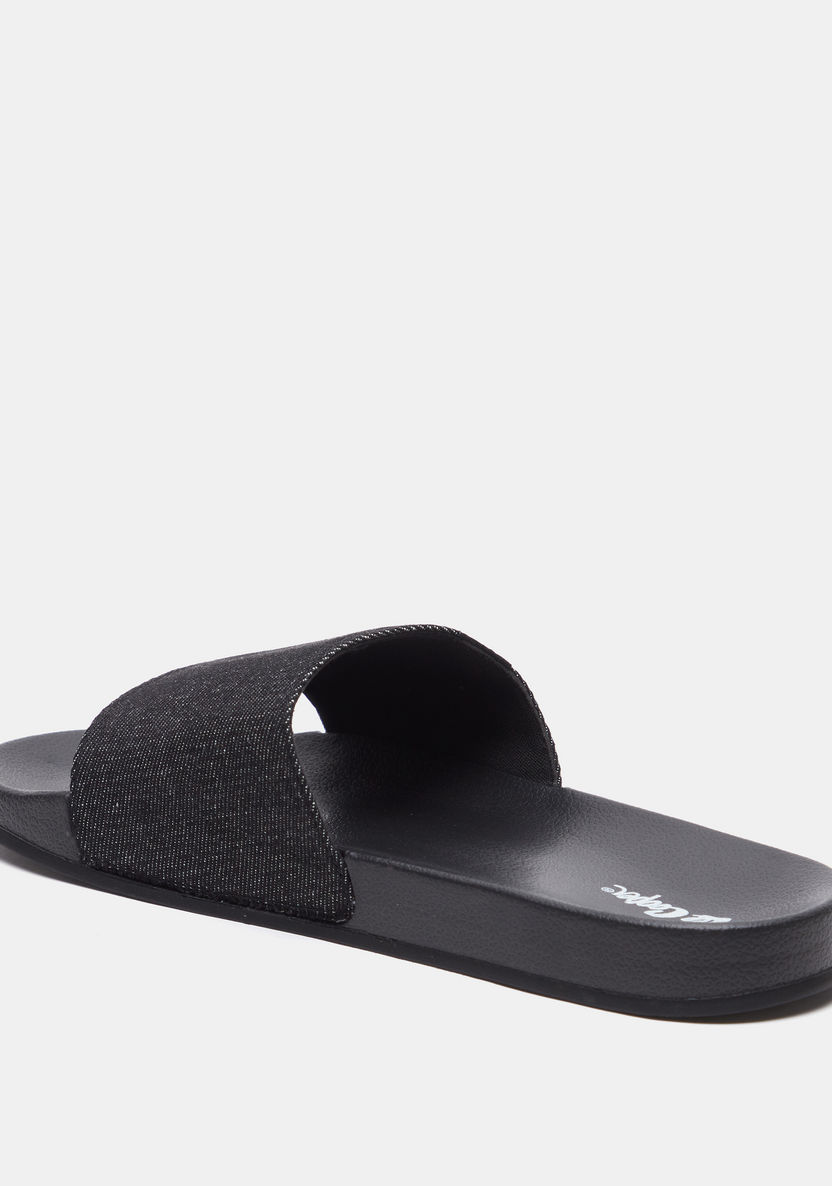 Lee Cooper Men's Slip-On Slide Slippers-Men%27s Flip Flops & Beach Slippers-image-2