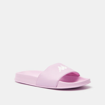 Kappa Women's Open Toe Slide Slippers