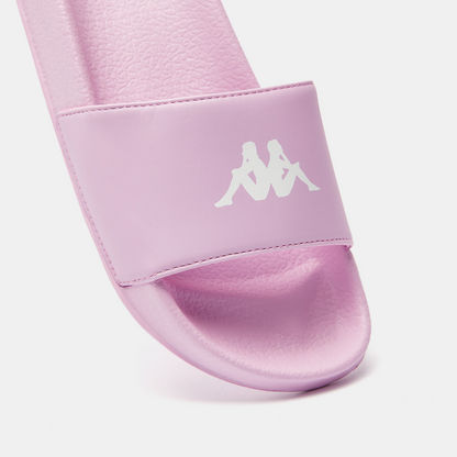Kappa Women's Open Toe Slide Slippers