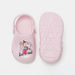 Barbie Printed Slip-On Clog with Back Strap-Girl%27s Flip Flops & Beach Slippers-thumbnailMobile-4