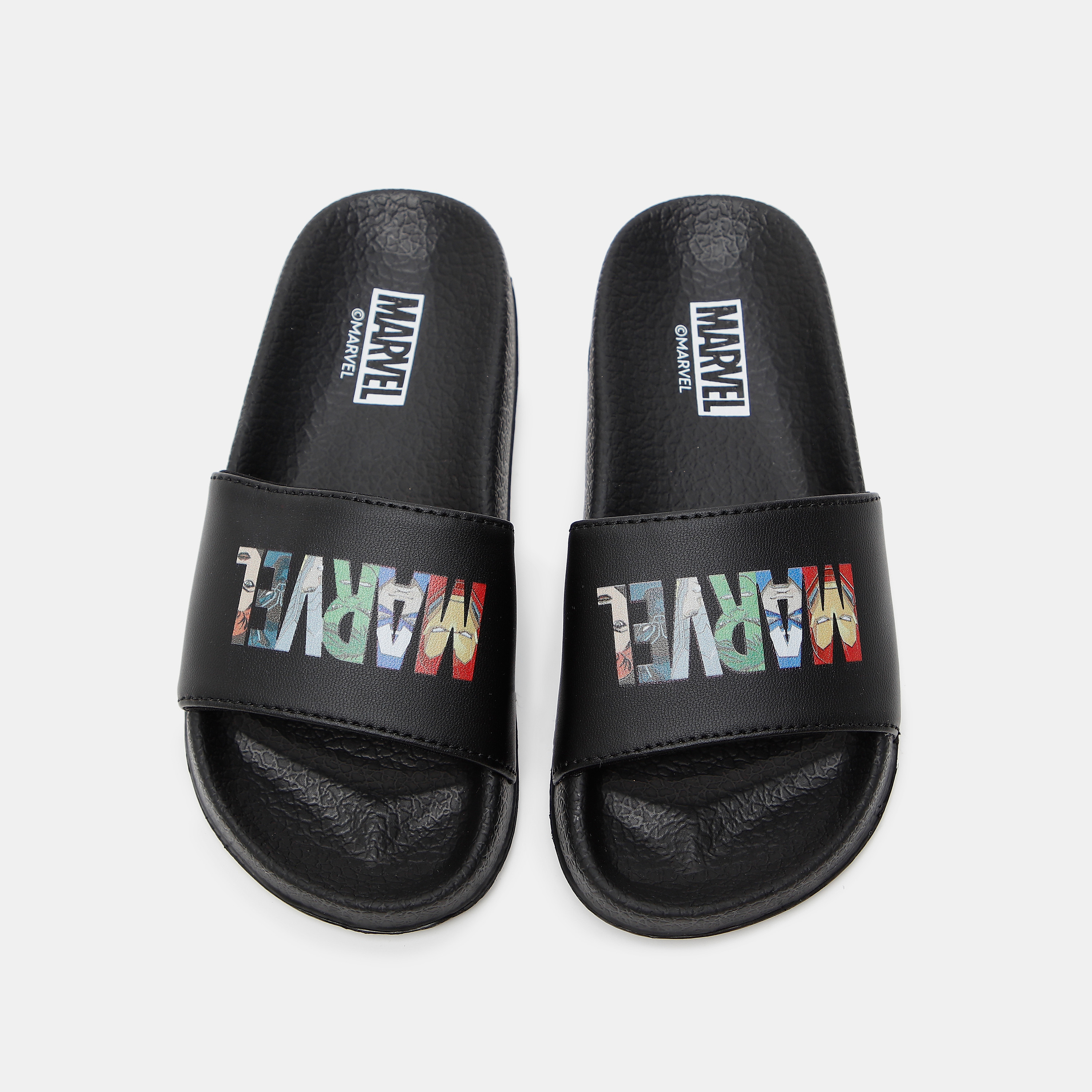 Marvel slippers online