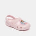 Barbie Print Slip-On Clogs-Baby Girl%27s Sandals-thumbnailMobile-2