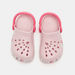 Barbie Print Slip-On Clogs-Girl%27s Flip Flops & Beach Slippers-thumbnailMobile-0