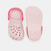 Barbie Print Slip-On Clogs-Girl%27s Flip Flops & Beach Slippers-thumbnailMobile-5