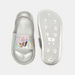 Barbie Print Open Toe Slide Slippers with Elastic Strap-Girl%27s Flip Flops & Beach Slippers-thumbnail-5