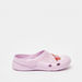 Disney Princess Print Slip-on Clogs-Girl%27s Flip Flops & Beach Slippers-thumbnailMobile-0