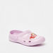 Disney Princess Print Slip-on Clogs-Girl%27s Flip Flops & Beach Slippers-thumbnail-1