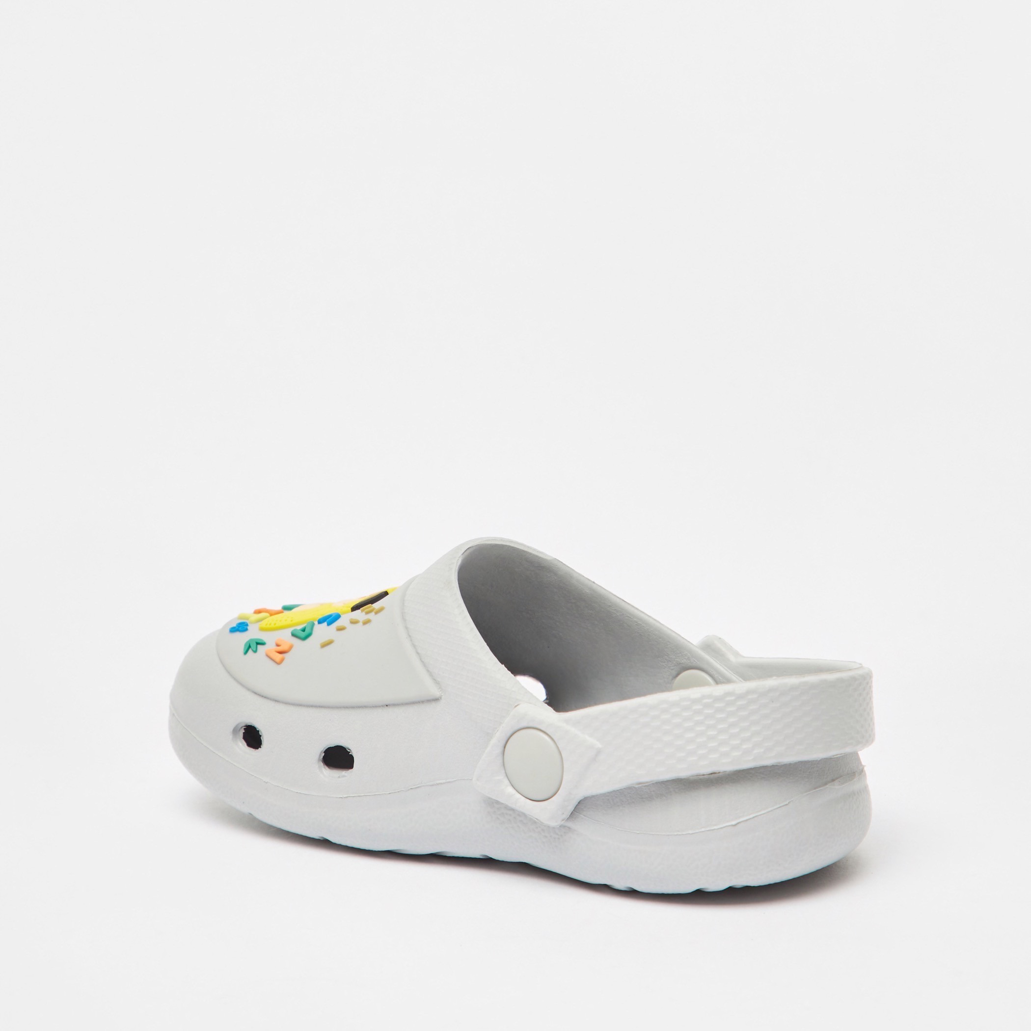 صندل ليون كينج سهل الارتداء بكعب سميك وحزام خلفي-boys-shoes-flipflopsandslides-image-3