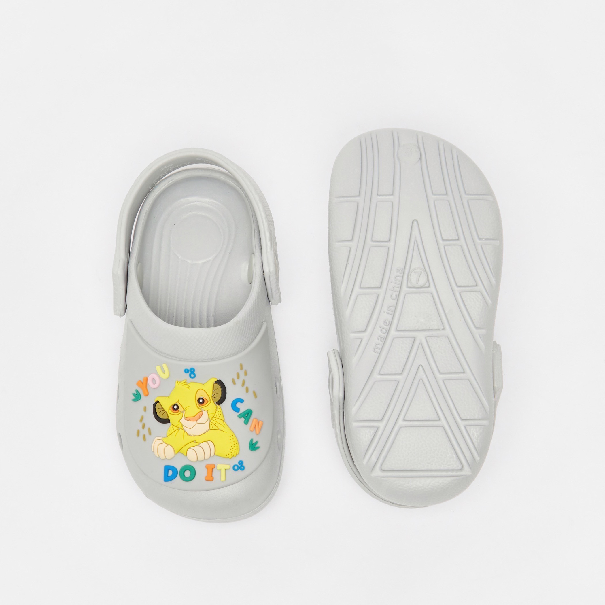 صندل ليون كينج سهل الارتداء بكعب سميك وحزام خلفي-boys-shoes-flipflopsandslides-image-5