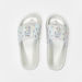 Disney Frozen Print Slide Slippers-Girl%27s Sandals-thumbnailMobile-0