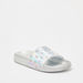 Disney Frozen Print Slide Slippers-Girl%27s Sandals-thumbnailMobile-1