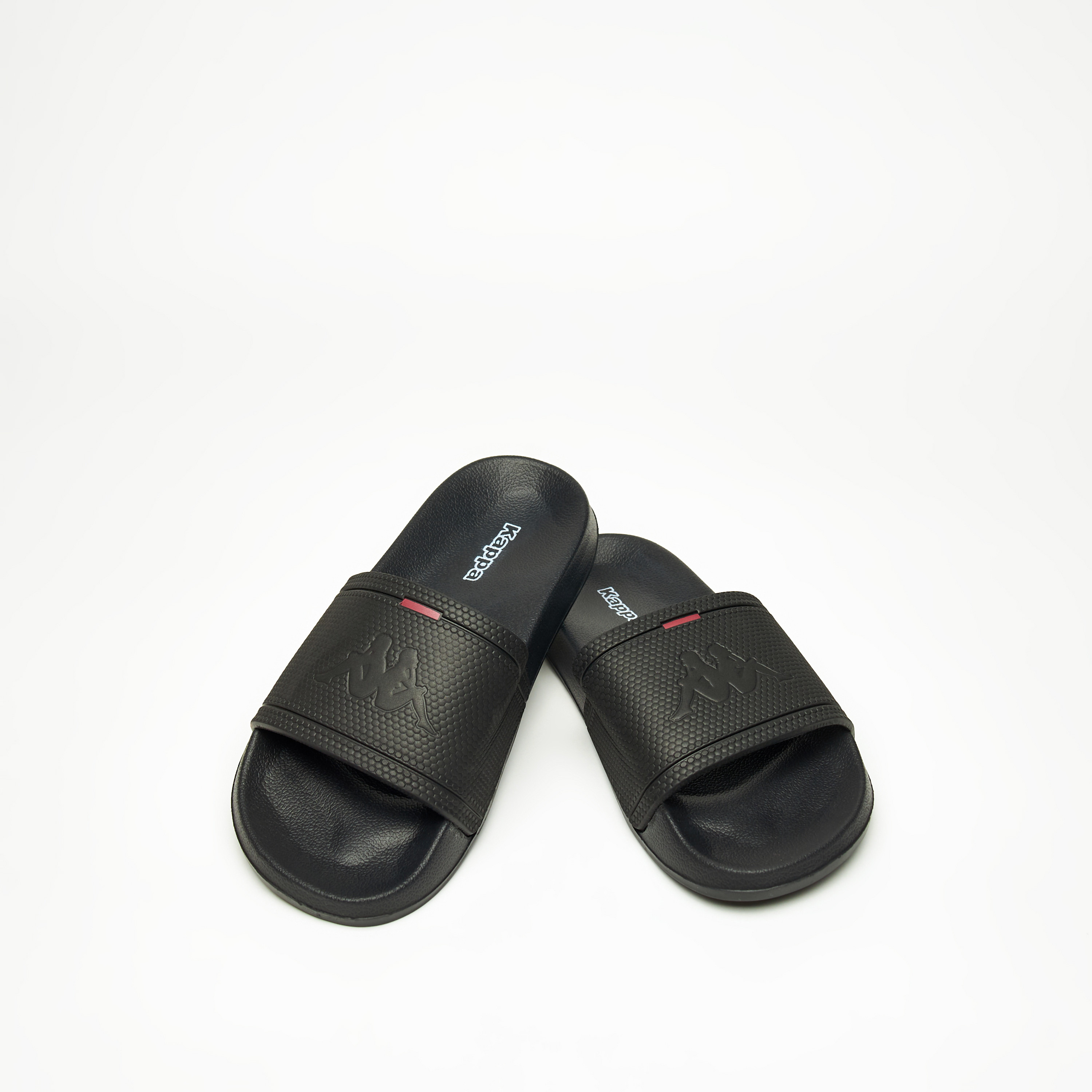 Shop Kappa Girls Textured Slip On Slide Slippers Online Splash