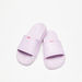 Kappa Girls' Textured Open Toe Slide Slippers-Boy%27s Flip Flops & Beach Slippers-thumbnail-1