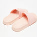Kappa Girls' Textured Open Toe Slide Slippers-Boy%27s Flip Flops and Beach Slippers-thumbnailMobile-2