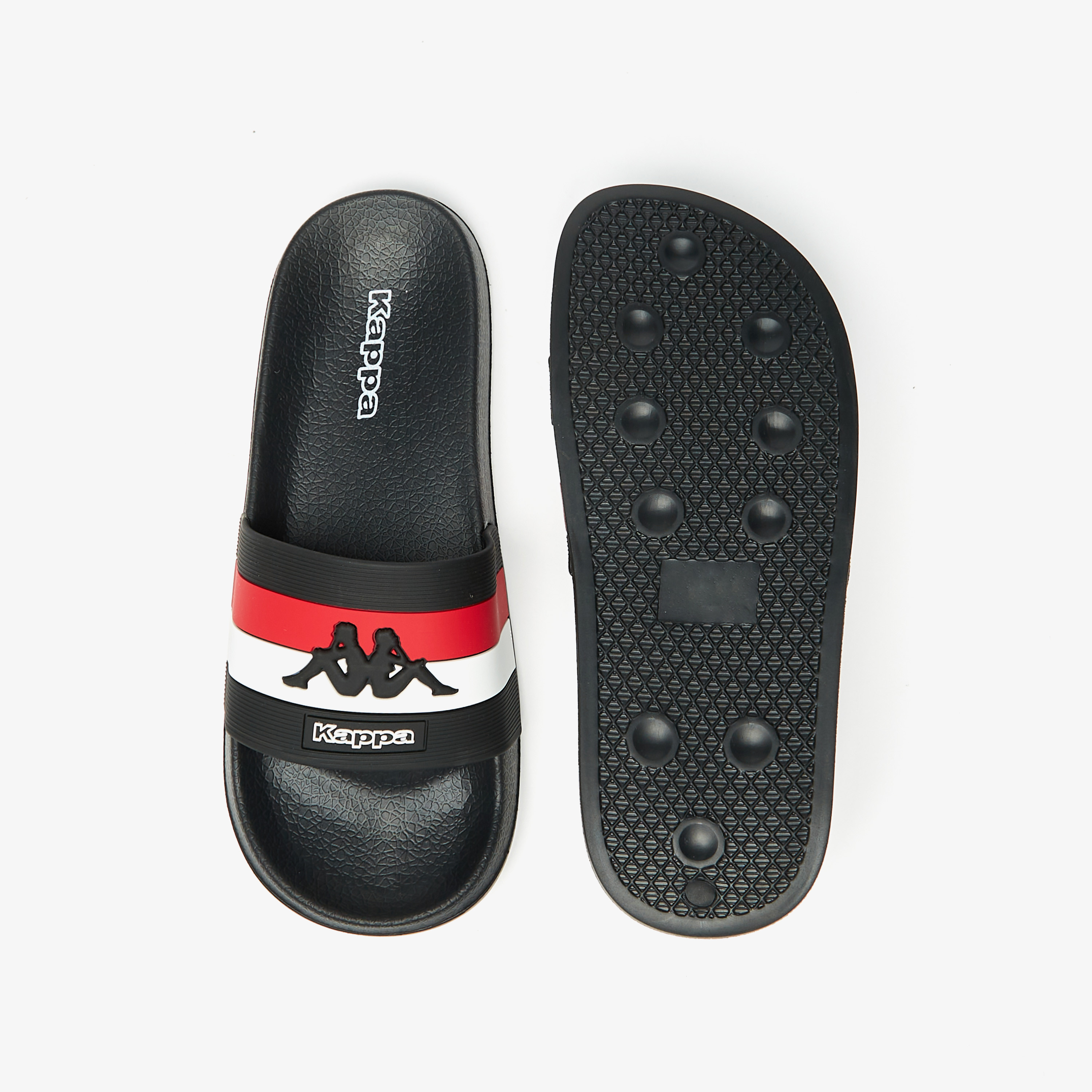 Kappa discount slides boys