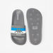 Kappa Boys' Embossed Slide Sandals-Boy%27s Flip Flops & Beach Slippers-thumbnailMobile-4