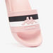 Kappa Girls' Logo Print Slide Slippers-Girl%27s Flip Flops & Beach Slippers-thumbnail-3