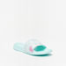 Kappa Women's Printed Slip-On Slides-Women%27s Flip Flops & Beach Slippers-thumbnailMobile-1