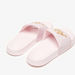Kappa Women's Logo Print Slide Slippers-Women%27s Flip Flops & Beach Slippers-thumbnailMobile-3