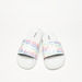 Kappa Women's Logo Print Slide Slippers-Women%27s Flip Flops & Beach Slippers-thumbnailMobile-2