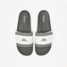 Kappa Men's Logo Embossed Slip-On Slides-Men%27s Flip Flops & Beach Slippers-thumbnail-0