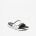 Kappa Men's Logo Embossed Slip-On Slides-Men%27s Flip Flops & Beach Slippers-thumbnailMobile-1