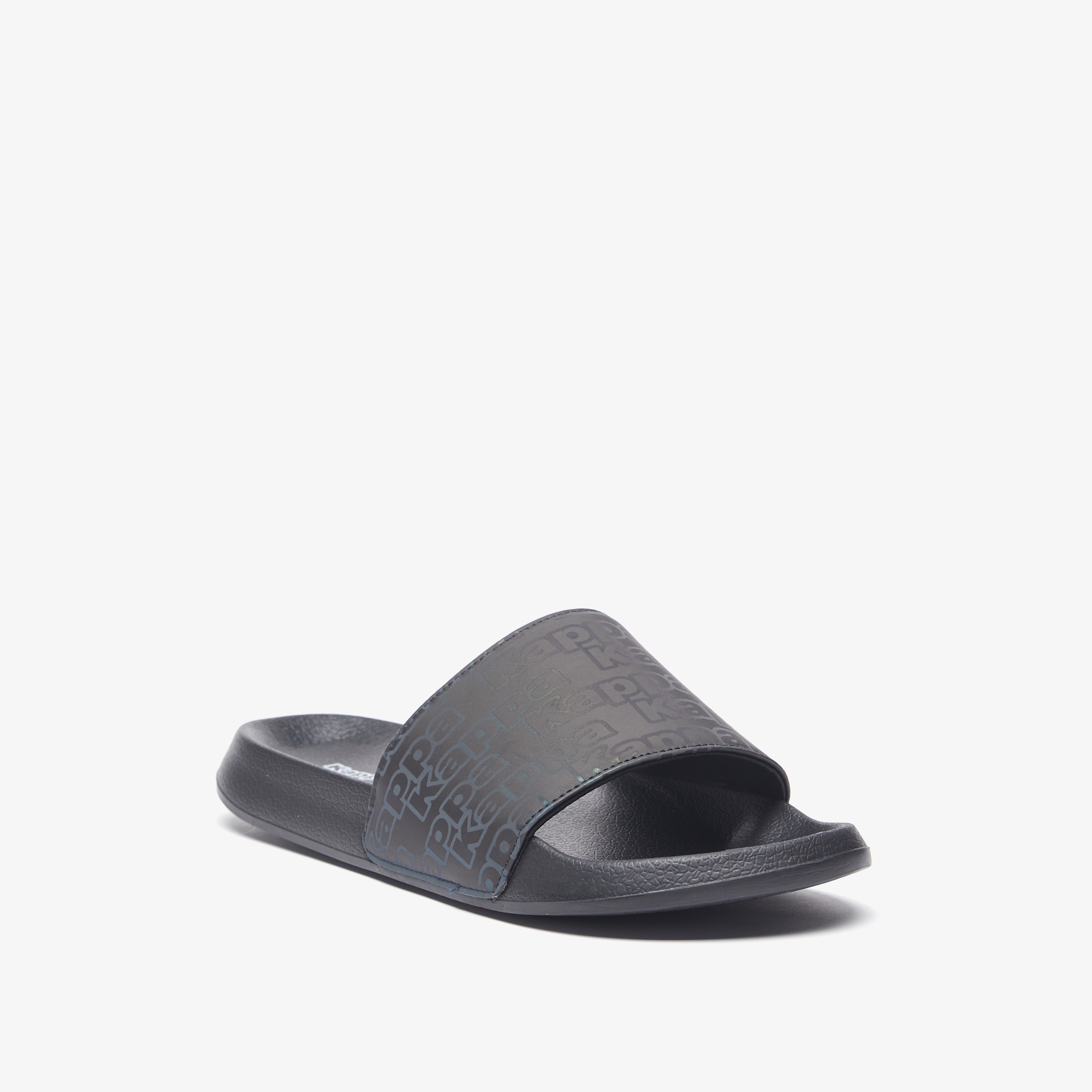 Kappa Men's Slip-On Slide Slippers-men-shoes-flipflopsandslides-image-2