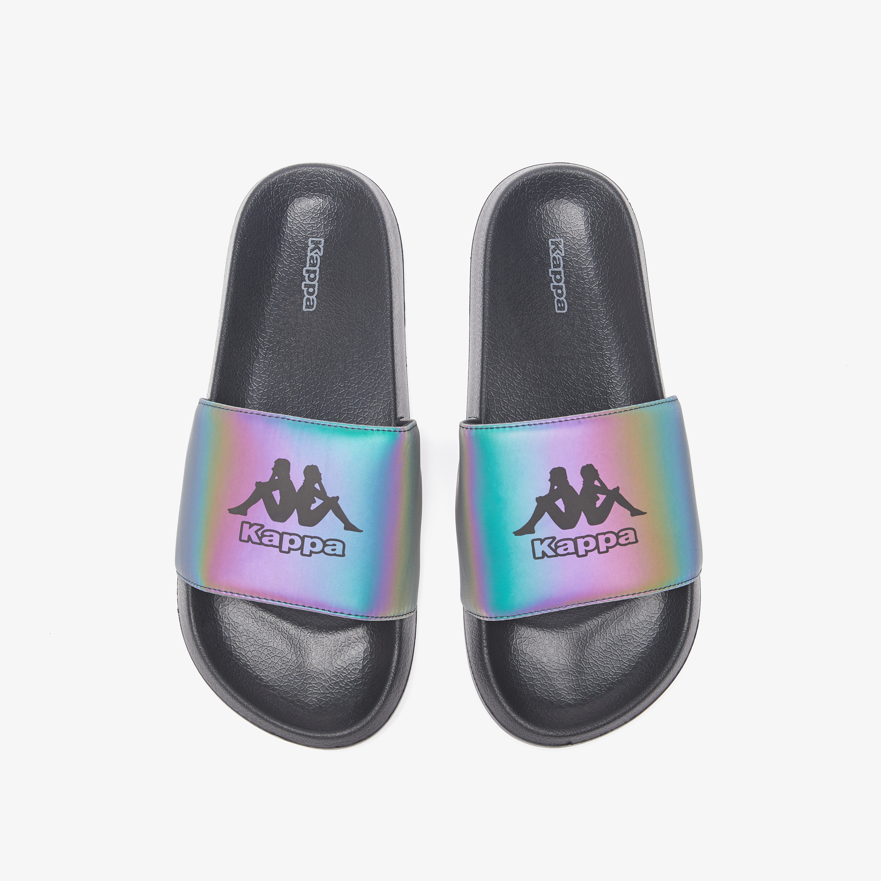 Kappa Men's Slip-On Slide Slippers-men-shoes-flipflopsandslides-image-1