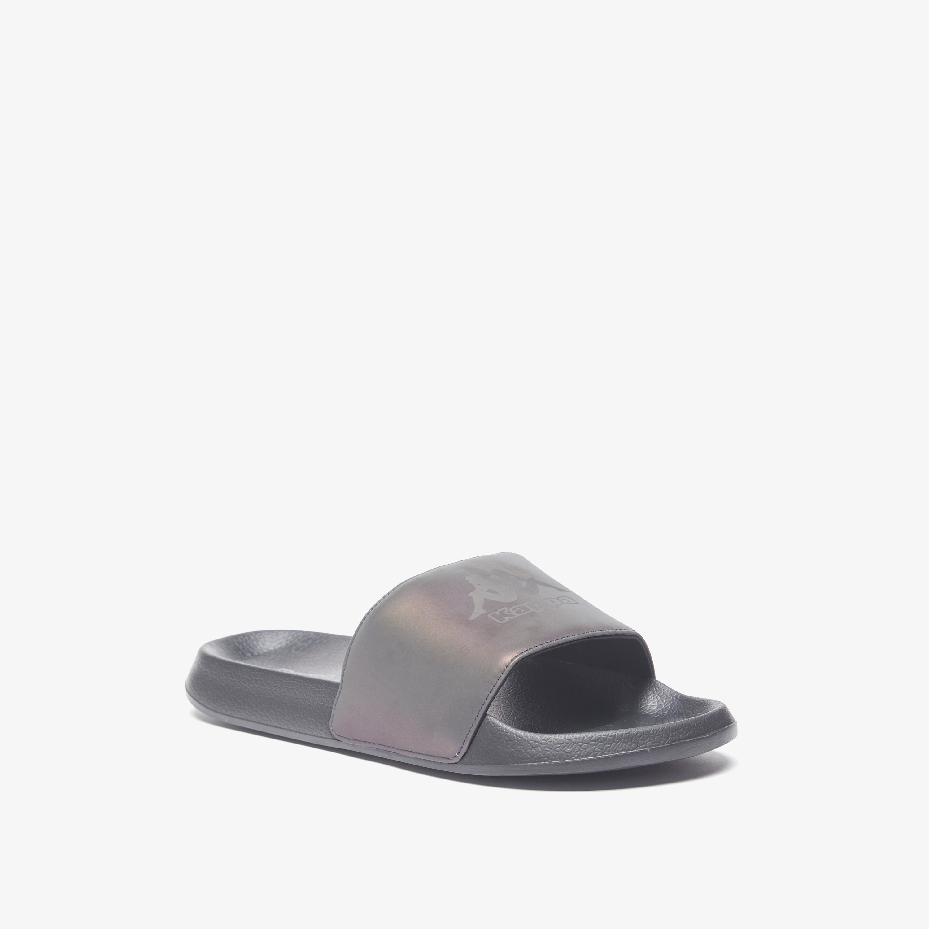 Kappa Men's Slip-On Slide Slippers-men-shoes-flipflopsandslides-image-2