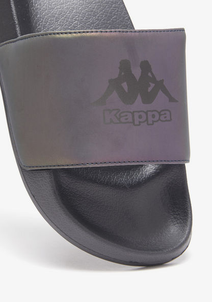 Kappa Men's Slip-On Slide Slippers