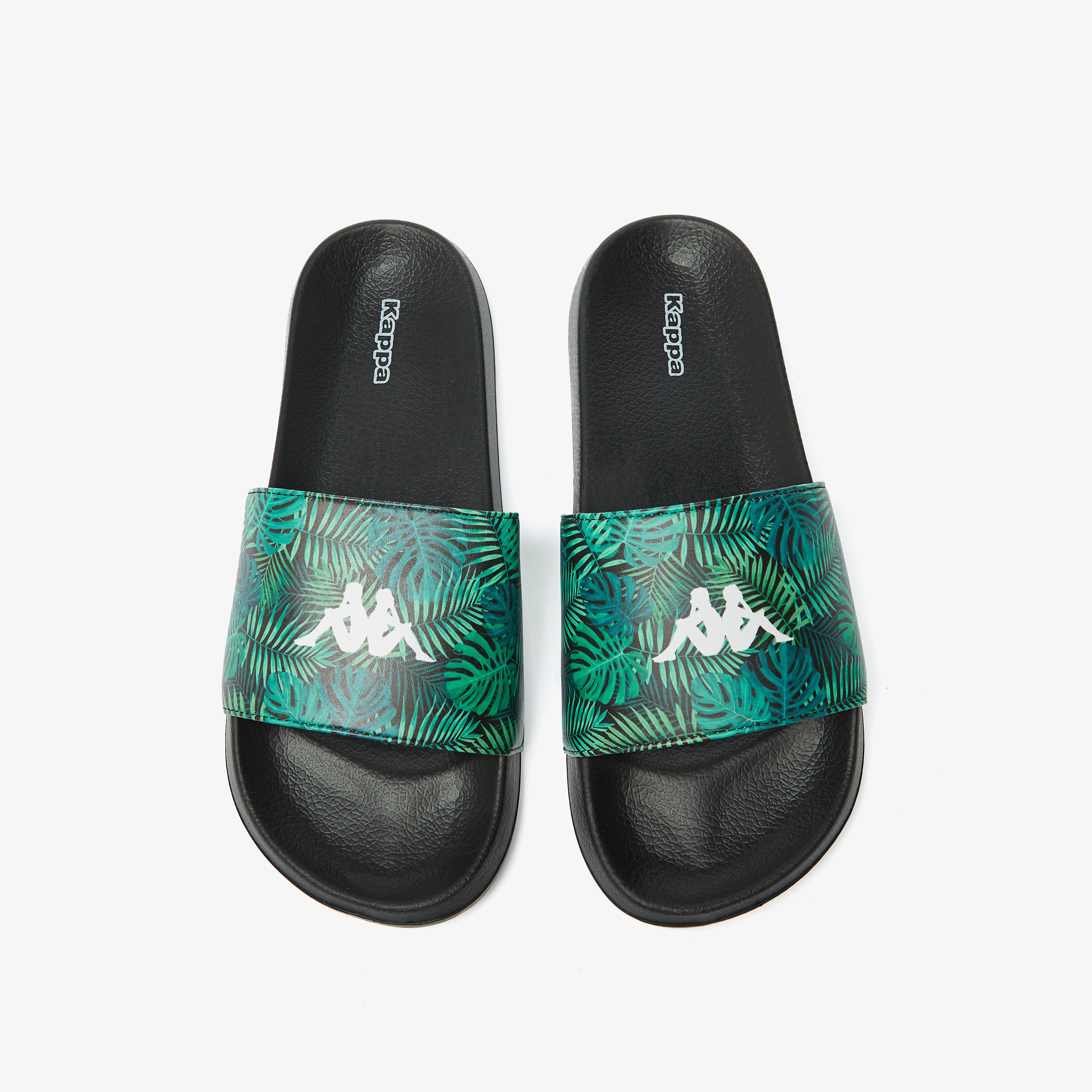 Kappa on sale slides men's