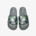 Kappa Men's Logo Print Slip-On Slides-Men%27s Flip Flops & Beach Slippers-thumbnail-0