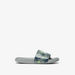 Kappa Men's Logo Print Slip-On Slides-Men%27s Flip Flops & Beach Slippers-thumbnailMobile-2