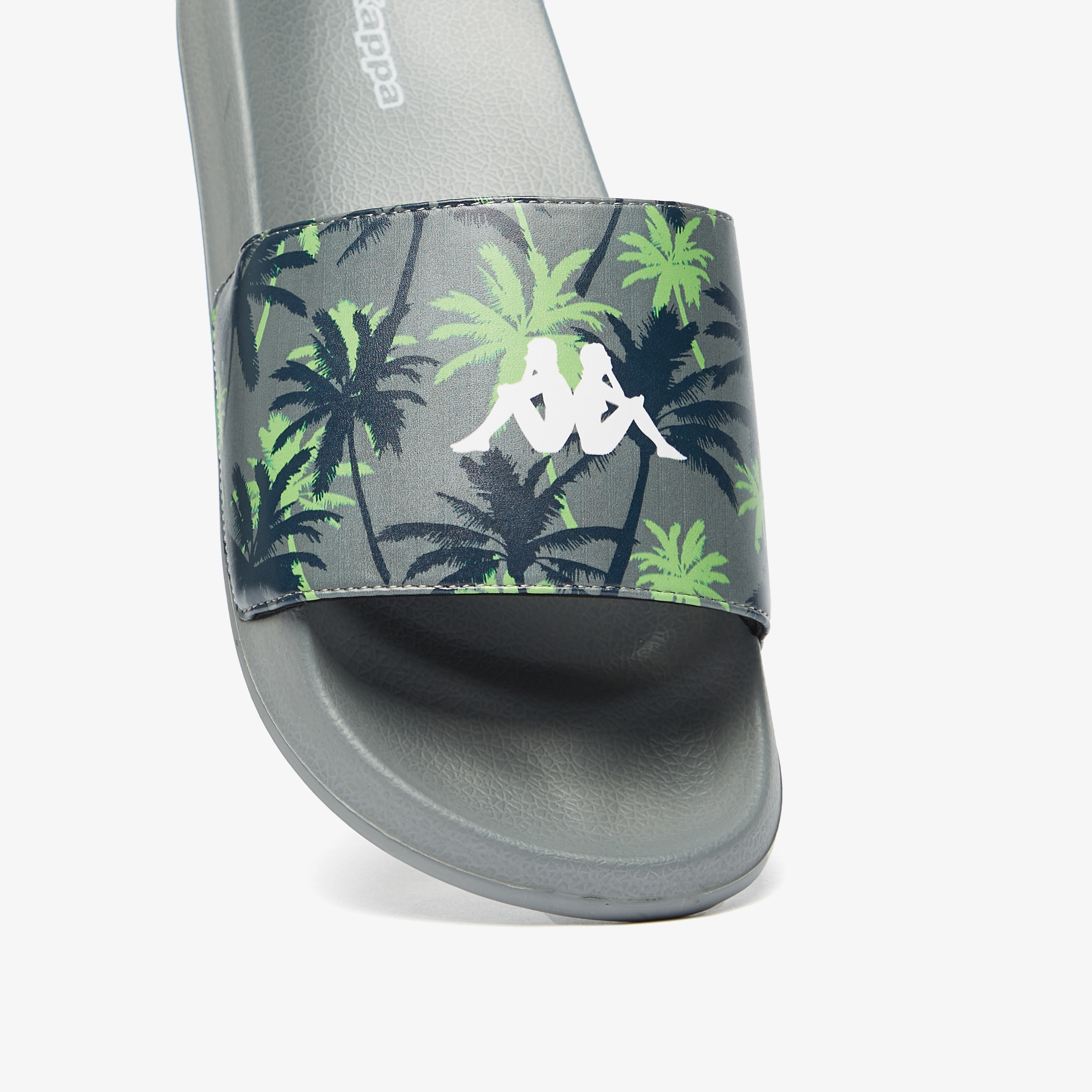 Kappa Men's Logo Print Slip-On Slides-men-shoes-flipflopsandslides-image-4