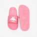 Kappa Women Logo Print Slip-On Slide Sandals-Women%27s Flat Sandals-thumbnail-4