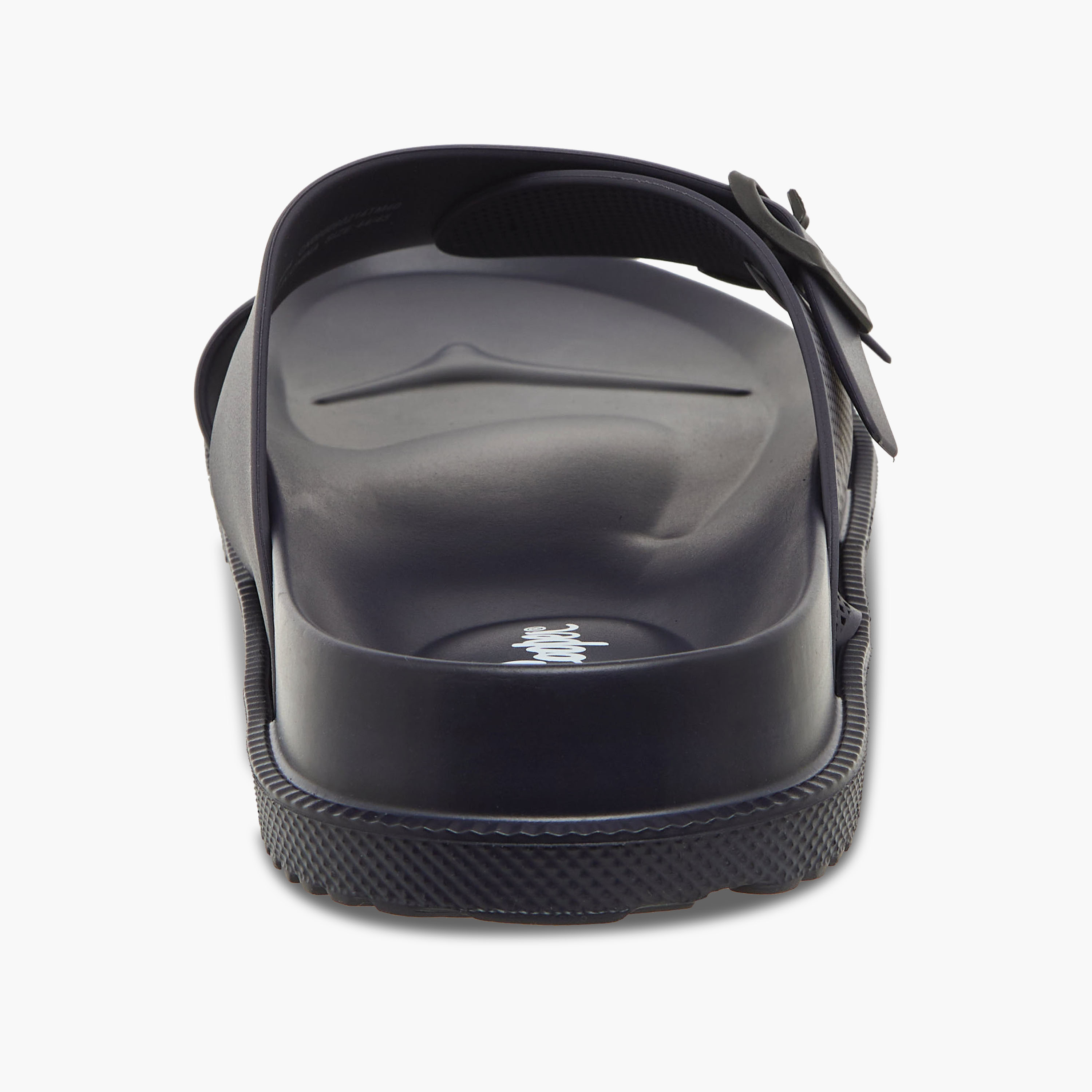 Lee Cooper Men Buckle Detail Slides-men-shoes-flipflopsandslides-image-5