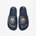 Kappa Men's Logo Embossed Slide Sandals-Men%27s Sandals-thumbnailMobile-0