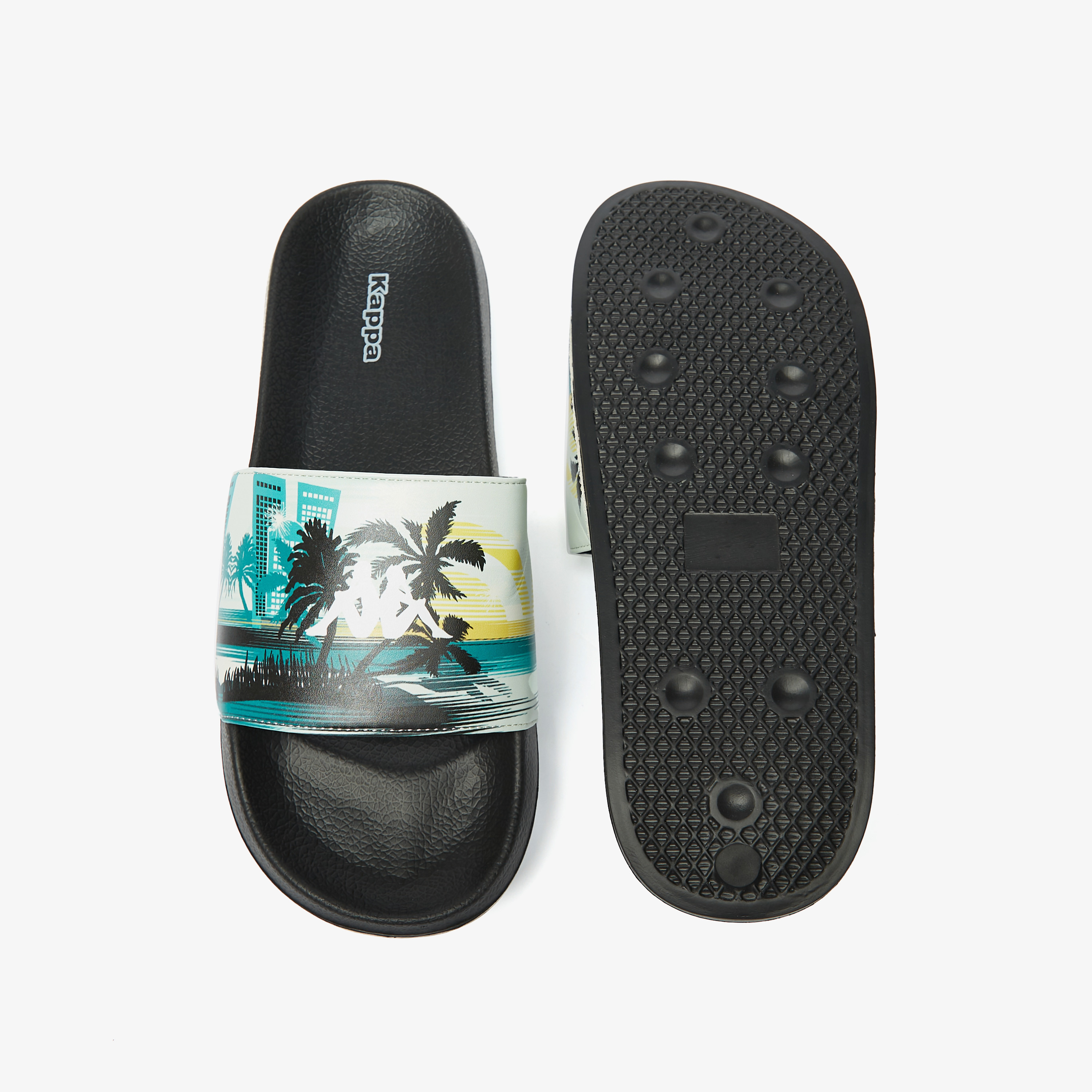 Kappa sales slides mens