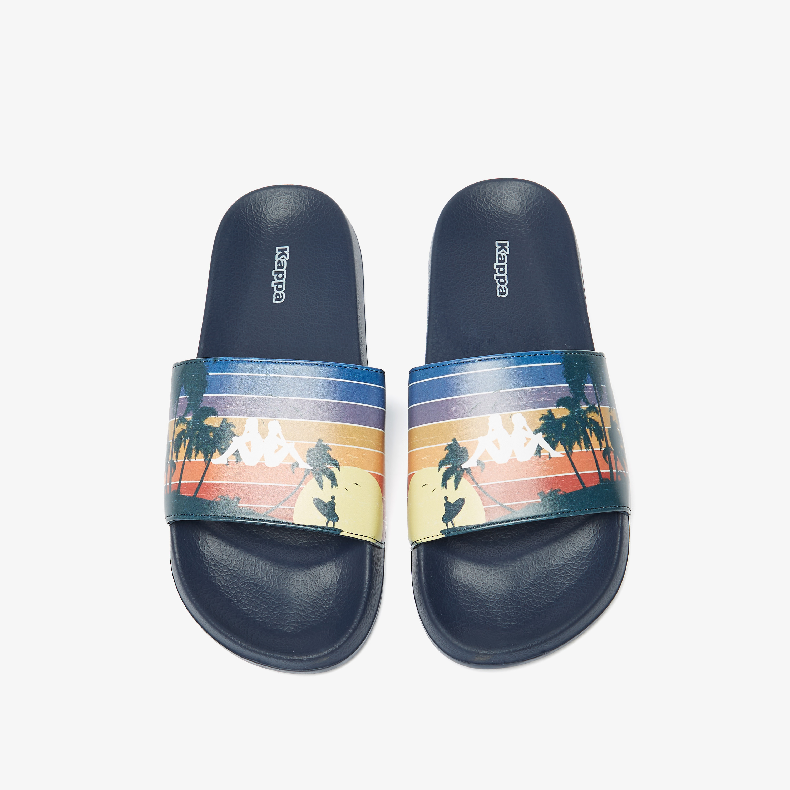 Kappa slides sale mens