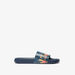 Kappa Men's Printed Slip-On Slides-Men%27s Flip Flops & Beach Slippers-thumbnail-2