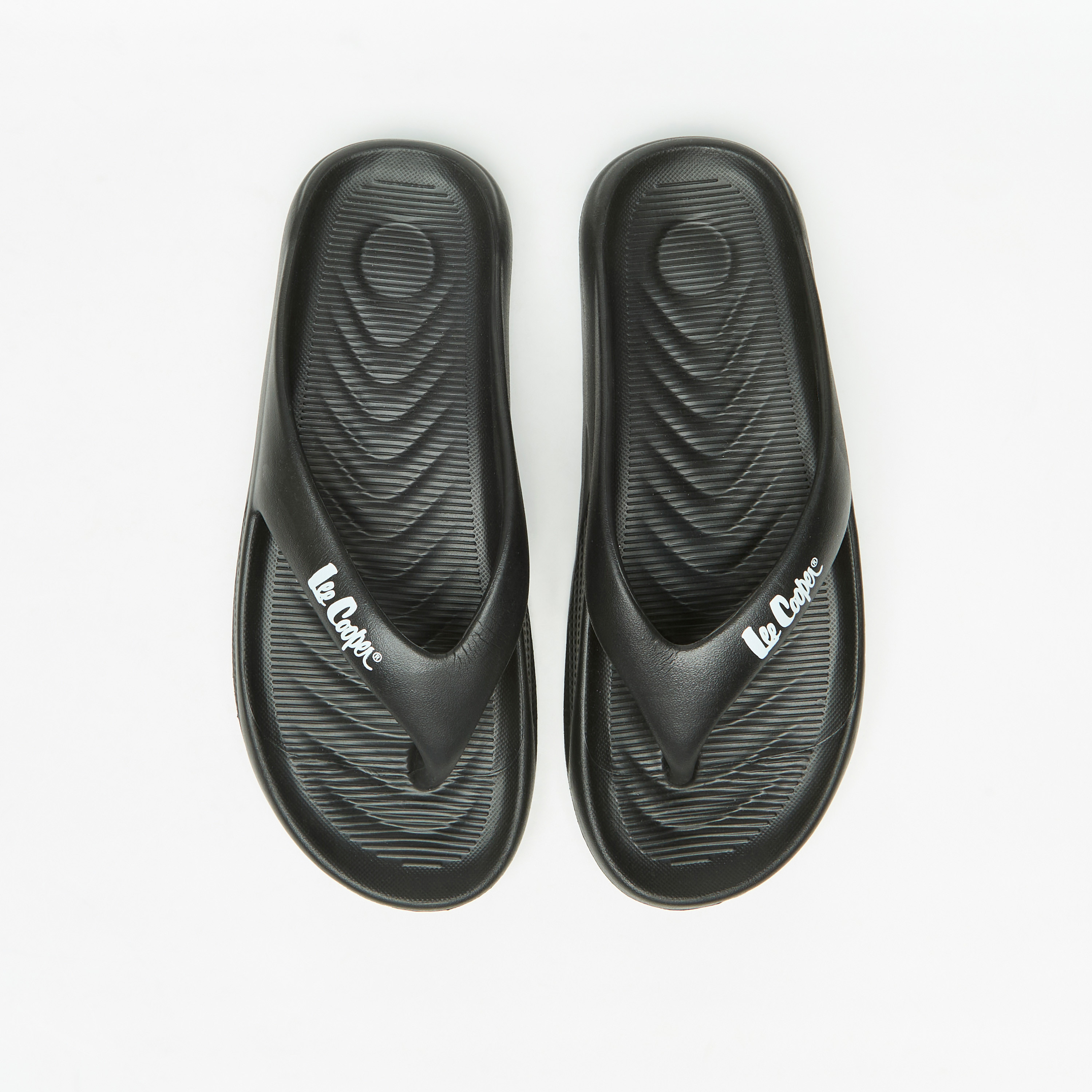 Mens slip outlet on slippers